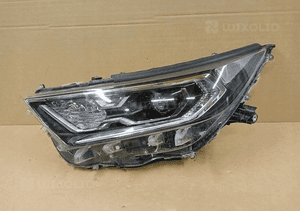 Lampa lewa lewy full led toyota RAV4 RAV-4 v 19- 1