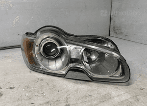 Jaguar xf 3.0 d lampa przód przednia prawa 8X23-13W029-AC uk 1