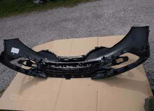 Zderzak przedni pdc renault captur lift nowy 4