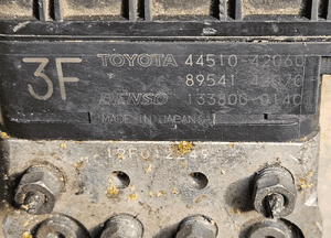 Toyota Rav4 II 2 pompa sterownik ABS 44510-42060 42080 5