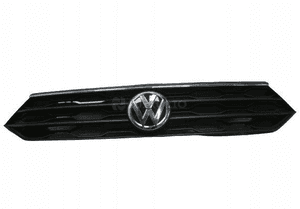 Vw t-roc grill atrapa chłodnicy kratka 2GA853651F 1