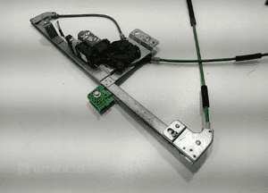 Podnośnik mechanizm szyby lewy przód przedni jumpy expert scudo ii 2007-13 3