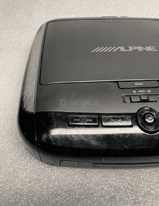 Podsufitowy monitor samochodowy alpine PKG-2100P 4