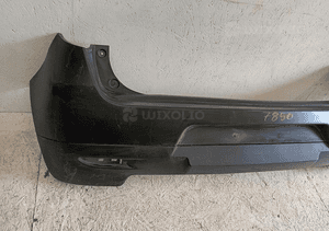 Zderzak tył tylny mitsubishi colt 3D lift 08-12 2