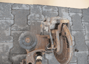 OŚ BELKA ZAWIESZENIE TYŁ TYLNE OPEL MERIVA B II 7