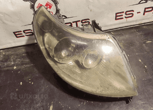 Lampa prawy przód prawa przednia ducato jumper boxer iii fioletowa wtyczka 1