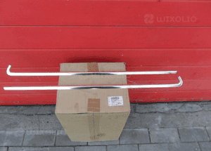 Chrom listwa chromowa audi A6 C5 4B0 avant 1997-2004 4b9 1