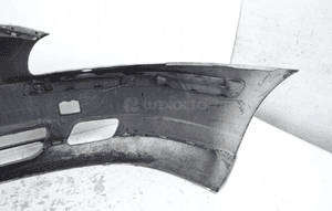 Volvo V70 ii lift 2005-2007 zderzak przód przedni 08693340 10