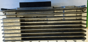 Audi A6 C6 wzmacniacz BOSE  4F0035223 4F0910223 H G 2