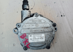 Mercedes A W169 W245 2.0 CDI vacu vacum pompa