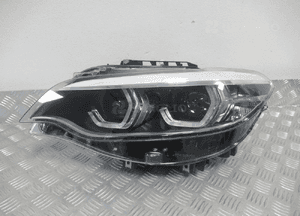 Lampa przednia przód prawa lewa bmw 2 F22 lift 2017-2021 21