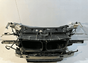 BMW X3 F25 Pas przedni / zestaw chłodnic - 15223 2