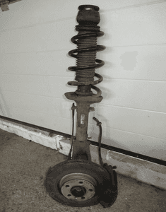 ZWROTNICA MCPERSON PRAWA VW GOLF IV LEON I AUDI A3 SKODA OCTAVIA I 1.9 TDI 90KM 1