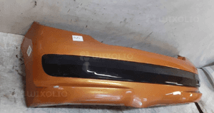 Zderzak tył tylny do peugeot 207 kod kolor khw 4