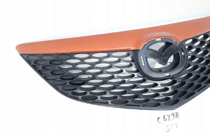Kratka atrapa grill zderzak mazda 3 bk lift 2006- 2