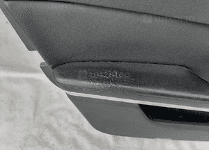 Tapicerka boczek drzwi lewy prawy przód Fiat Grande Punto 4D 8