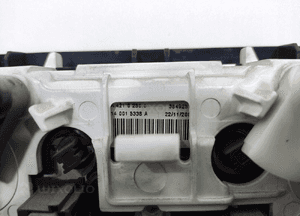 Panel nawiewu klimatyzacji citroen jumpy expert scudo ii 140015338A 2007-13 4