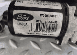 FORD TRANSIT CONNECT MK2 SILNICZEK WYCIERACZEK PRAWY DT1117504BB EUROPA 3