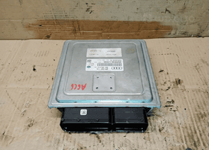 Komputer sterownik silnika Audi A6 C6 3.2 FSI 4F0907115 4F0910115 1