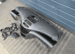 KONSOLA DESKA ROZDZIELCZA PODUSZKI PASY CHEVROLET SPARK III 3 2009-2013 4