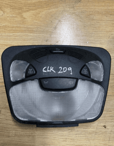 Mercedes CLK 209 C 203 lampka podsufitki 1