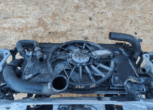 Volvo s40 II v50 c30 diesel PAS PRZEDNI KOMPLETNY WZMOCNIENIE 3