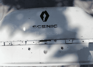 Blenda Klapy Renault Scenic 4 IV 1655504X 3