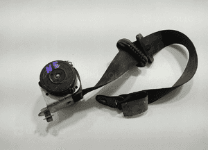 PAS BEZPIECZEŃSTWA LEWY PRAWY TYŁ TYLNY DEFENDER 608855200A 2007-2014 2