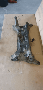 Wózek sanki belka przód Toyota Aygo 1.0 4