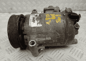 SPRĘŻARKA KLIMATYZACJI AUDI VW 1,9 TDI BXE 1