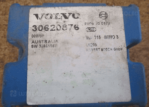 MODUŁ STEROWNIK IMMOBILIZERA VOLVO V40 I 30620876 1
