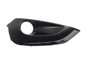 Kratka lewa zderzaka przód peugeot 208 i 9810729877 2015-2019 lift 1