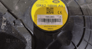 Subwoofer głośnik range rover sport L494 GK62-18808-AB 2