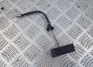 STYCZNIK KLAPY BAGAŻNIKA NISSAN LEAF RADOM 1