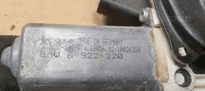 Mechanizm podnośnik szyby prawy tył BMW 5 E60 6922320 7034388S 7075674E 4