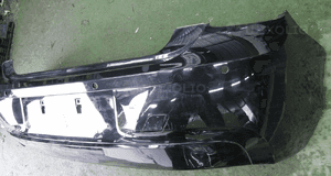 Bmw 2 F20 sport line bdb zderzak tylny 2