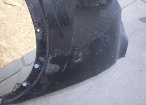 BŁOTNIK PRZÓD LEWY NISSAN QASHQAI J11 13- 2
