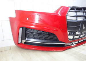 Zderzak przód przedni audi A5 8W6 s-line 8W6807437F - l 2