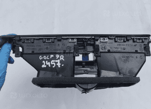 KRATKA NAWIEWU ŚRODKOWA PRZÓD PRZEDNIA VW GOLF VII 5G2819728 6