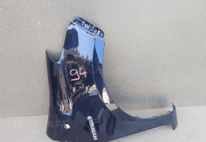 Błotnik prawy przód przedni toyota yaris iii 3 11- 2