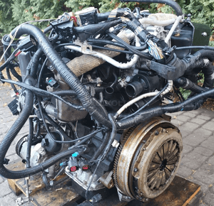 LAND ROVER EVOQUE FREELANDER 2.2 224DT SILNIK KOMPLET 2