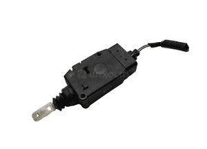 MODUŁ SIŁOWNIK ZAMKA CENTRALNEGO LEWY TYŁ TYLNI LAND ROVER DEFENDER 1999-14 1