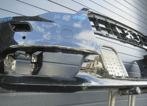 Zderzak przedni przód audi A6 C7 4G0 2011-2014 6