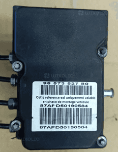 Citroen C4 1.4 1.6 pompa sterownik ABS 9657352680 9657352780 1