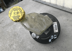 Pompa hamulcowa serwo Citroen C3 I 02-09r 9647269580 6