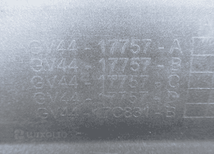 Zderzak przedni przód ford kuga MK2 lift GV44-17757-A 2016-2019 20