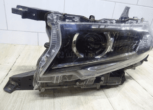 LAMPA PRZÓD PRAWA LEWA TOYOTA LAND CRUISER 150 LIFT full led 2
