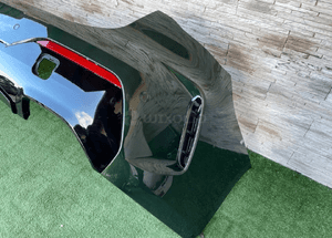 Zderzak bumper bmw 4 G22 G23 m pakiet 4