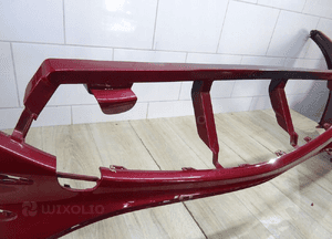 Mercedes EQS W297 Zderzak Przód a2978850904 4
