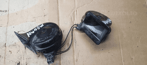 Klakson klaksony sygnał dźwiękowy Renault Megane II 8200266404 1